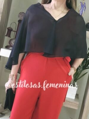 Capita Bolero Magnolia Negra