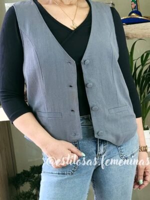 Gillette Vivian Azul