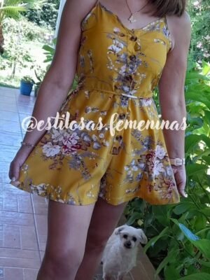 Enterito Corto Wendy