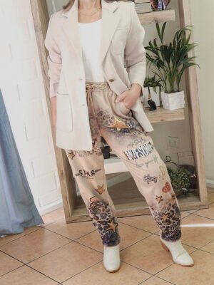 Blazer Candelaria Crudo