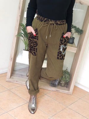 Jogger Italiano Jessy