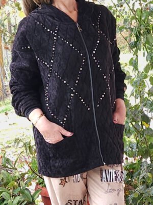 Chaqueta Alfonsa Negra