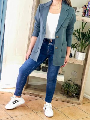 Blazer Candelaria Verde