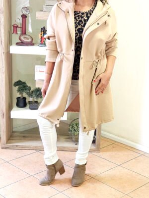 Abrigo Oversized Ana