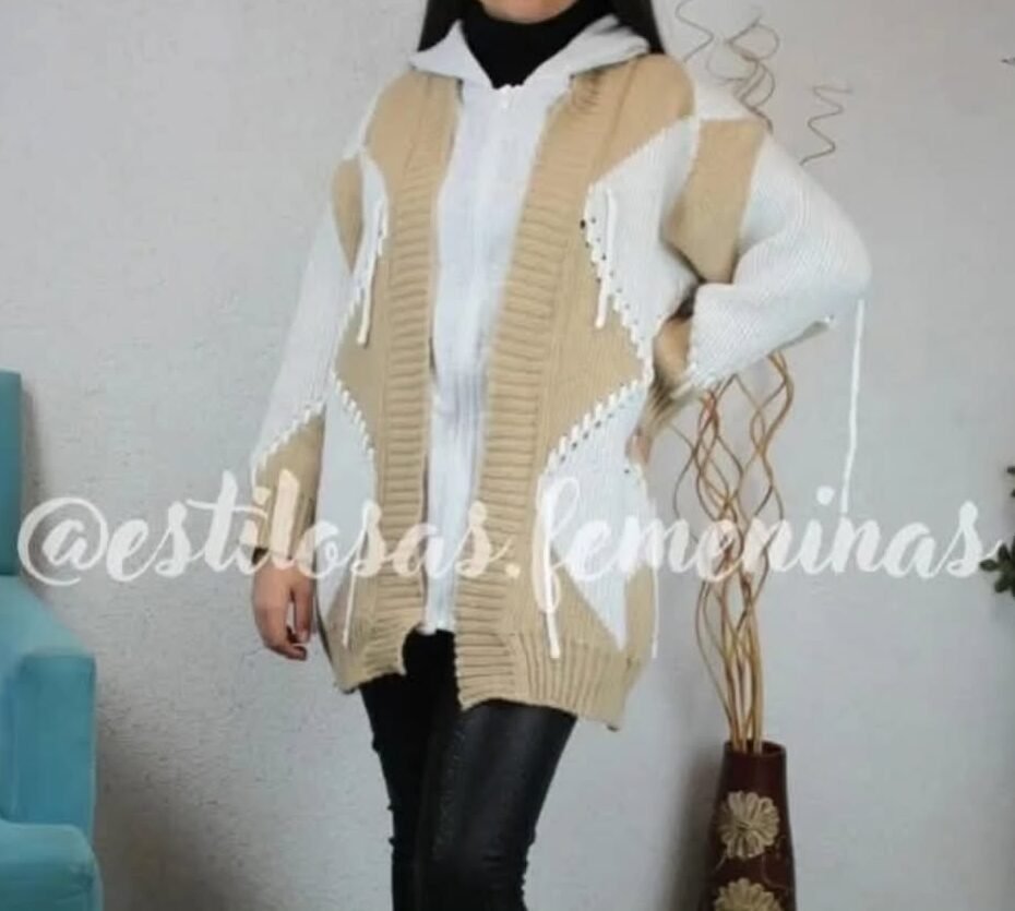 Chalecon Rebeca - Imagen 2