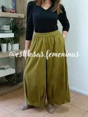 Pantalón Palazzo Aurora