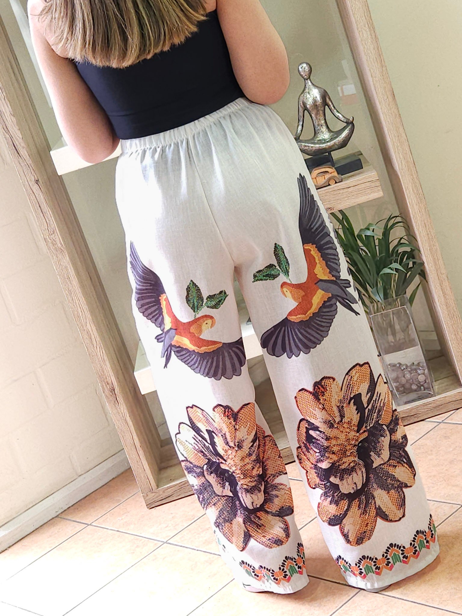 Palazzo Italiano Linda Negro - Imagen 6