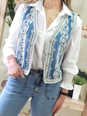 Gillette Mezclilla Amapola