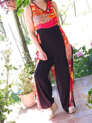 Enterito Barbara Fucsia