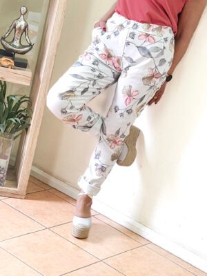 Jogger Italiano Viena Gris