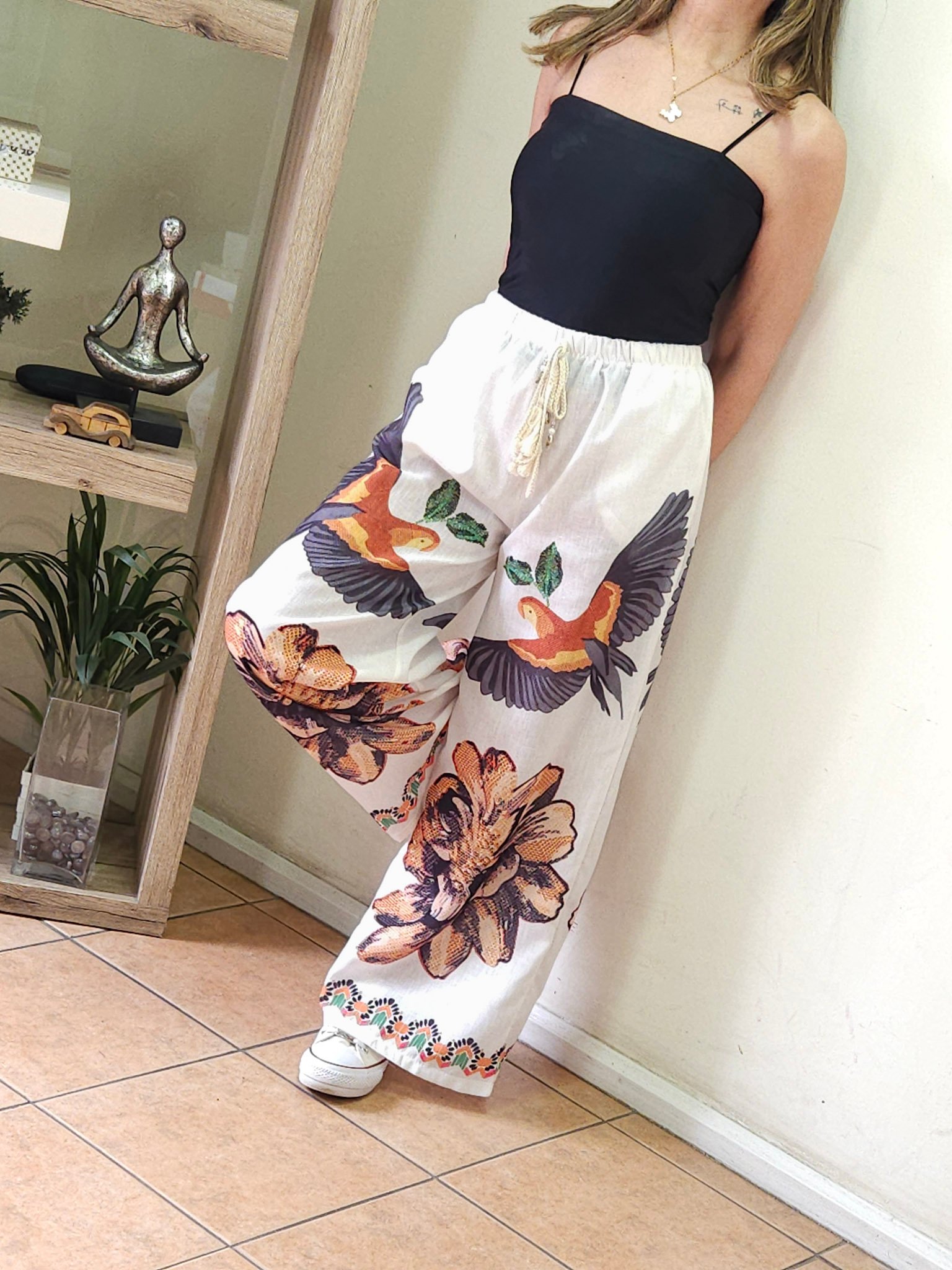 Palazzo Italiano Linda Negro