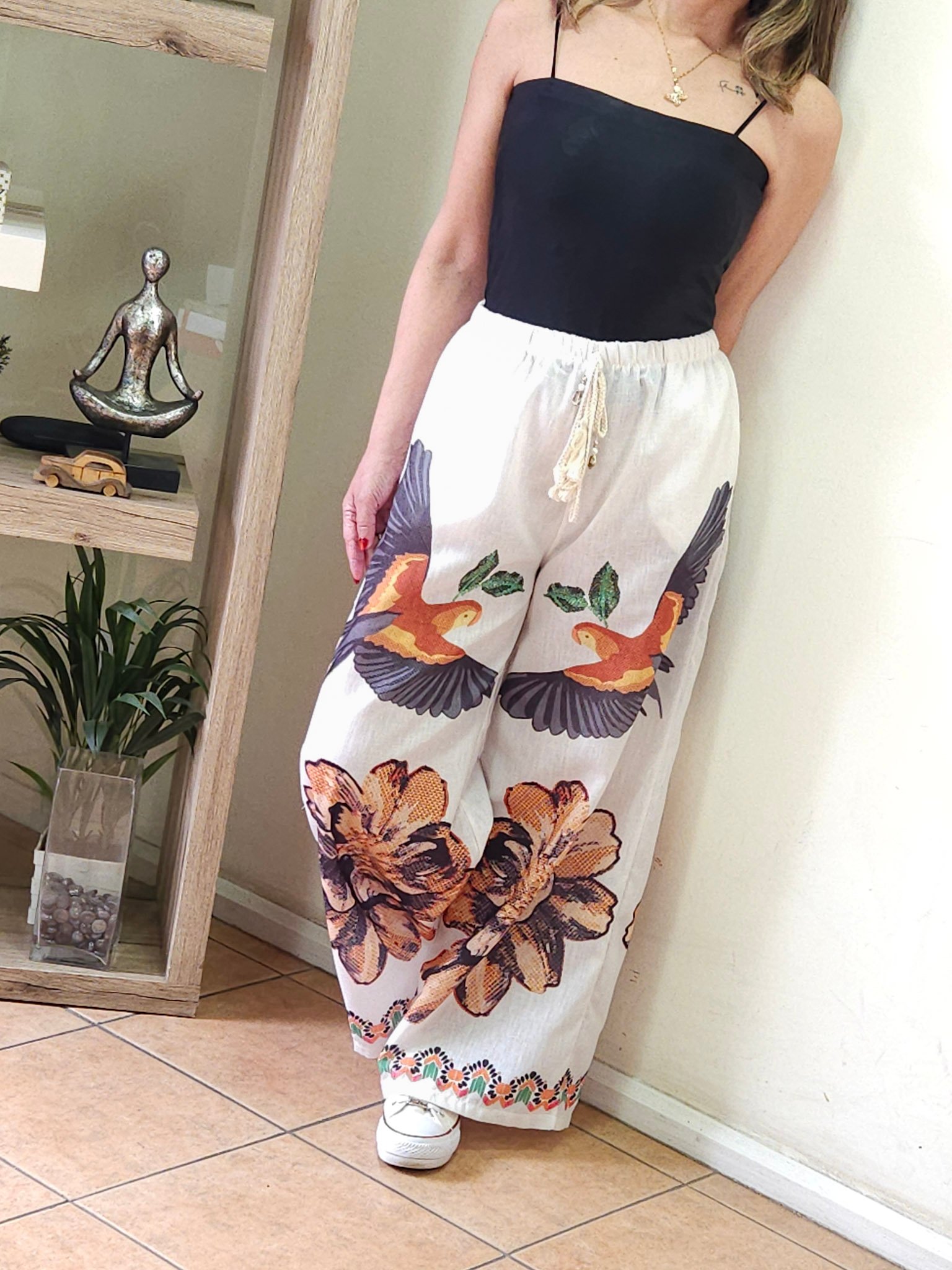 Palazzo Italiano Linda Negro - Imagen 4