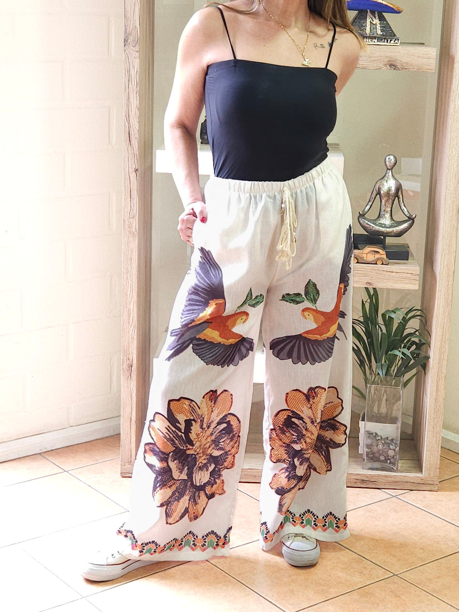 Palazzo Italiano Linda Negro - Imagen 3