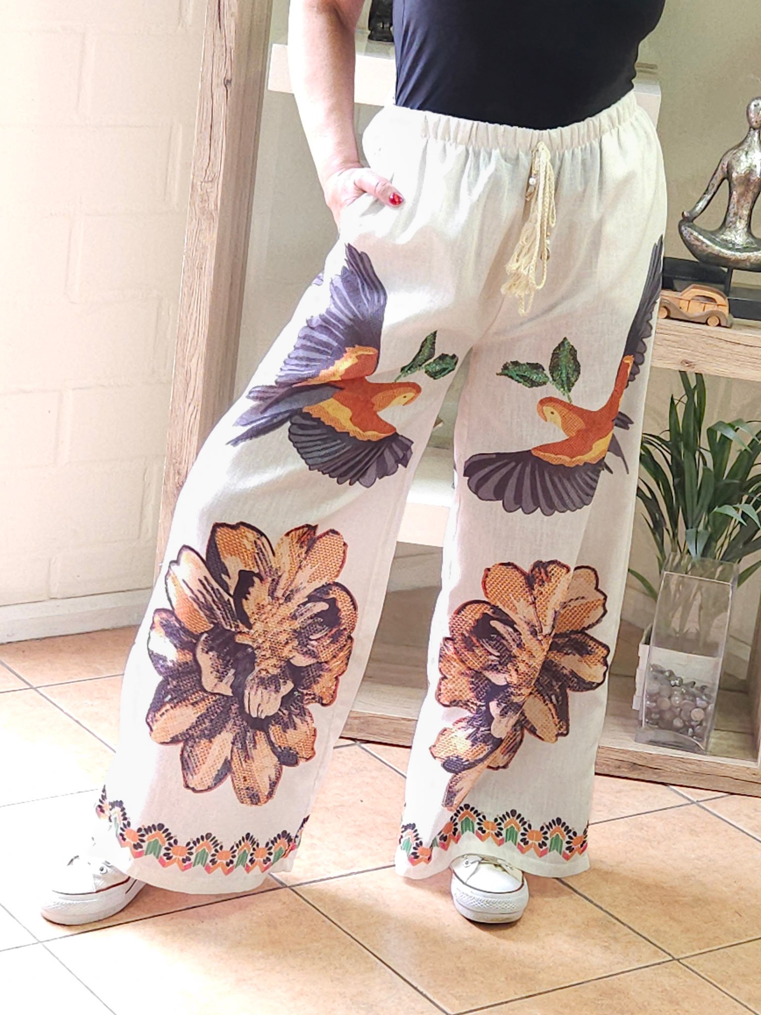 Palazzo Italiano Linda Negro - Imagen 2