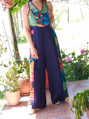 Enterito Barbara Azul