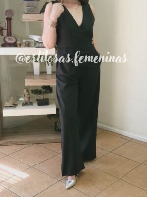 Enterito Sastrero Celine Negro