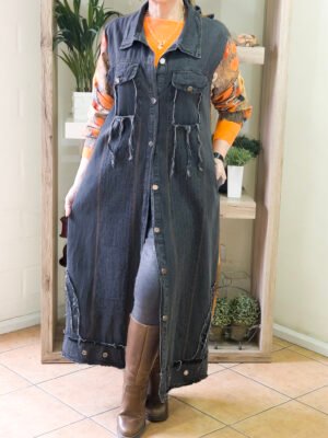 Camisero/Tapado Facunda