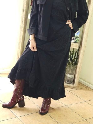 Conjunto Begoña Negro